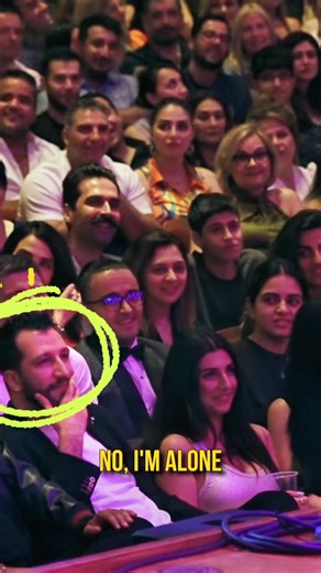 Max Amini’s Wildest Improv Moments 😤#maxamini #standup #improv #comedy #viral