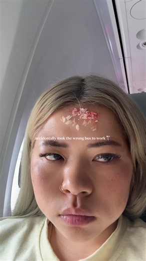 Why the windows is so different 😝 #gurungdipi #travellinggirldipi #flight ✈️🛫