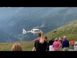 Schwerer Crash am Großglockner