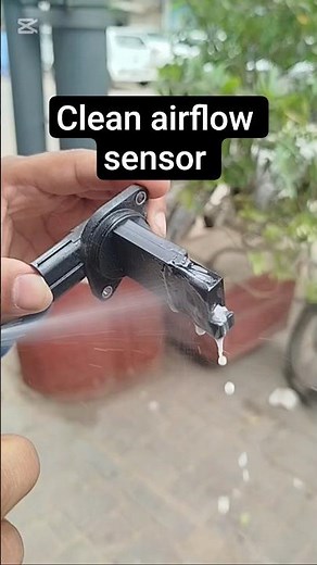 mass airflow sensor cleaner#map sensor cleaning##how to clean maf sensor