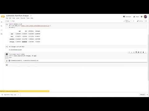 Python: Correlation and P-value in Numpy, Pandas, and Scipy