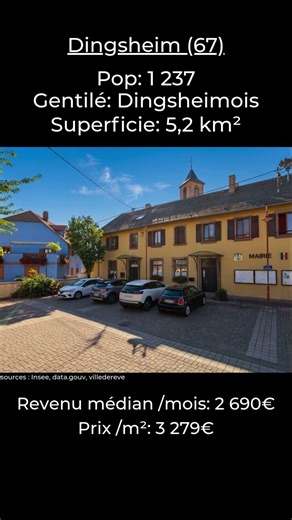 France : Dingsheim (67) | Partie 216 / 34 935 #shorts #france