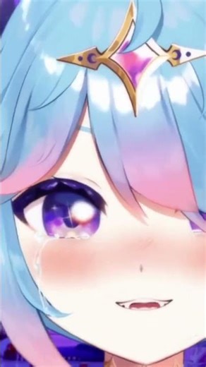 This little vtuber doesnt want you to leave... #vtuber #twitch #vtuberclips #envtuber