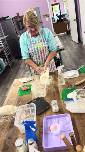 Things to do when visiting Florida Panhandle. Sourdough 101 hands on Beginners class