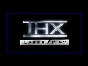 THX "Broadway" trailer (1995-present) (Fictional LaserDisc version) Remastered Logo Remake