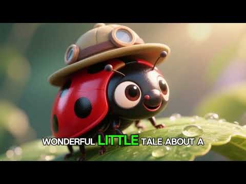The Windy Day Adventure – Ladybird Series Story for Kids
