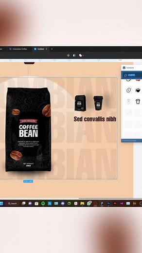 11K views · 8.3K reactions | Website design prototype By...
