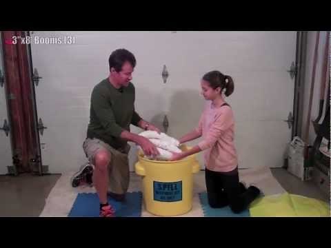 Emergency Spill Response Kits Overview