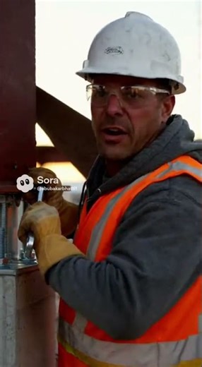 Columns & Beams Installed — The Building Takes Shape