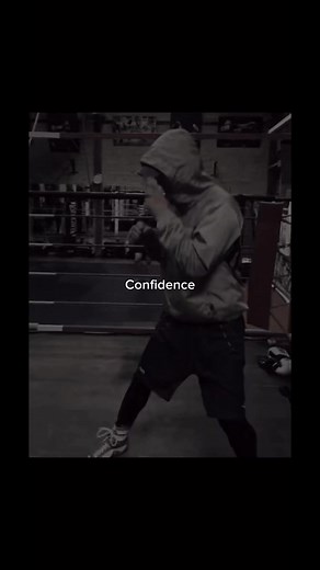 Confidence#boxing• #confidence#man #training | Oree Mart