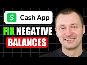 How To Fix Negative Balance On Cash App