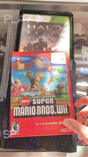 Asking, "Can I take a look at these?" knowing full well that you will be buying. 😂 🤷 • • • #gamexchange #gogamexchange #retrogamestore #retrovideogames #retrovideogamestore | Game X Change Enfield