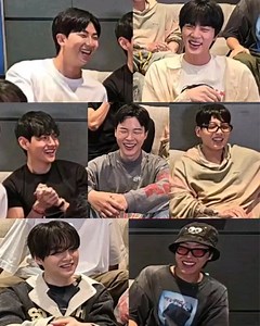 🐥 Just being together makes me so happy! 🐿️ I don't know how many times I laughed today 😭 WE ARE VERY HAPPY TOO 🥺 | BTS L0VE