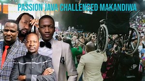 420K views · 10K reactions | Prophet Makandiwa challenged to a 10 million bet by Prophet Passion Java. Hondo yemaporofita     | Machakazw Wezaka | Facebook