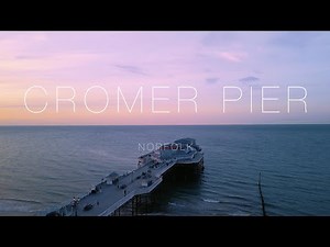 Cromer Pier, Norfolk