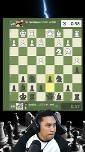Sicilian Hyper and Vienna Gambit are the menus of the day! My Best Online Game 37 #chess | Kamatyas
