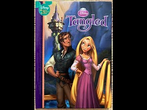 Tangled (Read Aloud / Read Along Story)