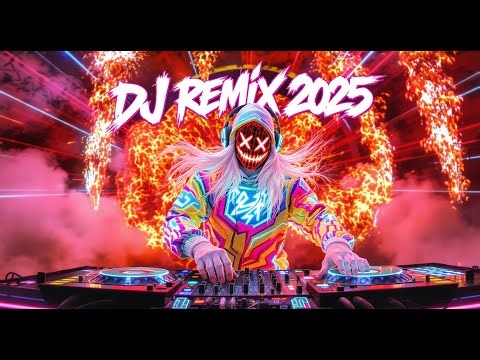 Car Music 2025 | Best Remixes of Popular Songs 2025 — EDM Mix (Extreme Bass Boosted)