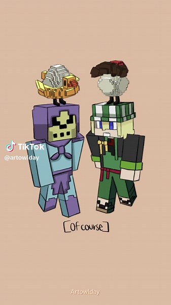 Death Family QSMP Fan Art