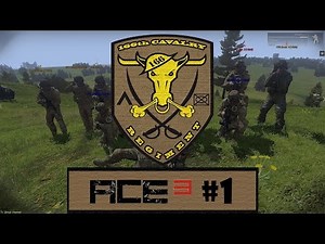 Arma 3 Mod Guides #1: ACE 3 Explosives - Claymores!