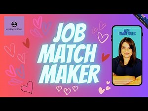 Trying the Employment Hero Smartmatch