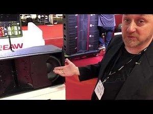 EAW KF810 Line Array Cabinet