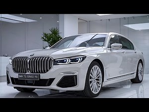 2025 BMW 7 Series Review: Ultimate Luxury Sedan Redefined | Full Specs & Features