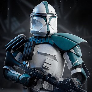 The MOST Important Clone ARC Trooper! (Alpha 17) | Red Five