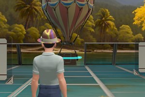 Endless Runner World - Remixable world template