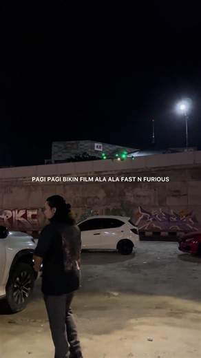 Cinematic Car Showcase in Pekanbaru