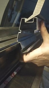 312K views · 1.5K reactions | Groove close bending demo. ...... ......#pressbrake#pressbrakes#sheetmetal#sheetmetalpro#panelbender#sheetmetalbending#lasercutting#metalworks#sheetmetalbending#laserwelding#sheetmetalbending#pressbraketooling#pressbraketoolings#bendingtool#cncpressbrake#tools#fabrication #metalworking #sheetmetal #sheetmetalfabrication #manufacturing #industryequipment#bending #brakepress #groovebending#minipress#tranyond #bendingmaster | Bending master | Facebook