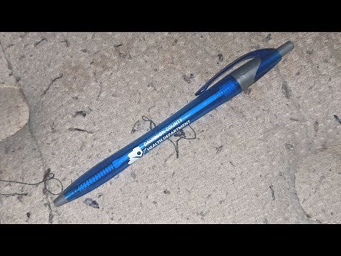 10 Hours of Pen Clicking Sounds