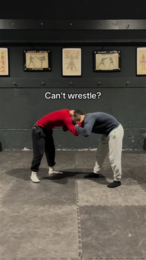 Learn Basic Wrestling Techniques for BJJ and Grappling