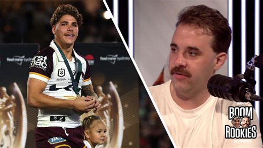 Reece Walsh's last-minute tackle won the Broncos the premiership