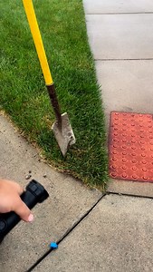 🚫💧 When a mower breaks a sprinkler nozzle, don’t let it waste hundreds of gallons! Here’s how to stop the flow and replace a spray head fast. Perfect for homeowners, landscapers, and irrigation techs who want to keep lawns green and water bills low. 🌱 #SprinklerHeadReplacement #SprinklerRepair #IrrigationTechTalk #BrokenSprinkler #LawnCareTips #IrrigateWithIntention #TheAfterSplash #SmartIrrigation #HunterIndustries #SustainabilityInAction | Tom Glenn