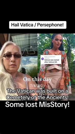 Vatican Hill: Origin, Goddess Vatican, and Persephone