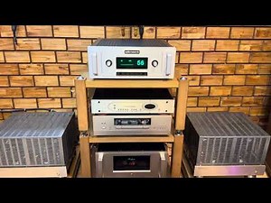 Test power đèn audio research VS -110 - pre reference 5 - tannoy RHR quá ấn tượng - 0938870031