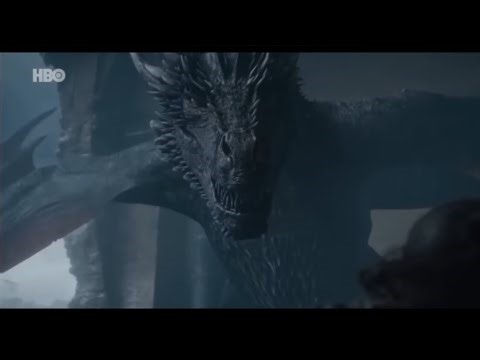 Game Of Darkness🖤A few Awesome Dragon Scenes