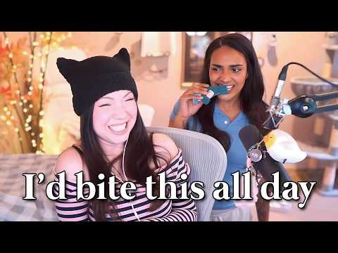 Jodi gets Sydeon to bite steve