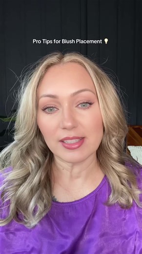 Pro Tips for Perfect Blush Placement on Cheeks