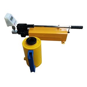 [Hot Item] Electronics Anchor Bolt Pull out Testing Machine
