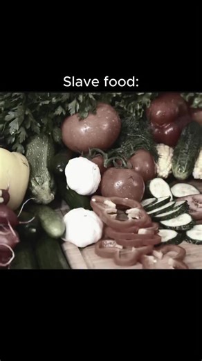 The Hidden Truth on Instagram: "Almost every famous plant-based dish in history, from Polenta to Ratatouille, was not invented because it was optimal. It was invented because the population was starving. When the hunt failed or the ruling class hoarded the livestock, the peasants were forced to eat the leaves, seeds, and roots intended for the animals. They used heat and spices to mask the bitterness of these toxic scraps. Traditional cooking is just documentation of how your ancestors survived