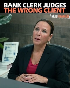 20M views · 360K reactions | Bank Clerk Judges The Wrong Client | Storyteller Corner | Facebook