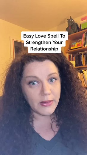Easy love spell for your relationship! #lovespell #witchcrafttips #magictips