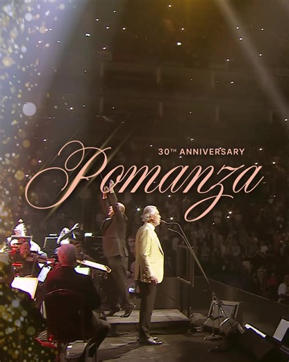 I’m bringing the Romanza 30th Anniversary Tour to Nashville on Feb 23.🌹 Tickets on sale now! | Andrea Bocelli