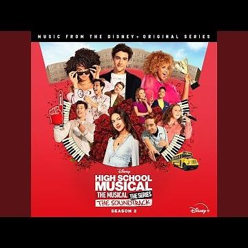 The Mob Song (From "High School Musical: The Musical: The Series (Season 2)"/Beauty and the Beast)