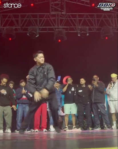 Bboy Issin l BBIC 2022 Closing Cypher