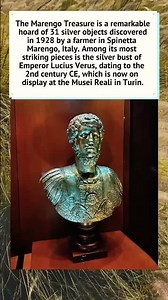 The Silver Emperor: Lucius Verus (2nd Century CE) 🏛️🥈