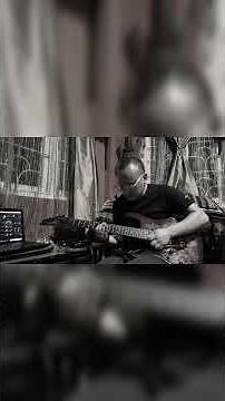 Cob web Guitar solo #guitarsolo #electricguitar #guitarmusic