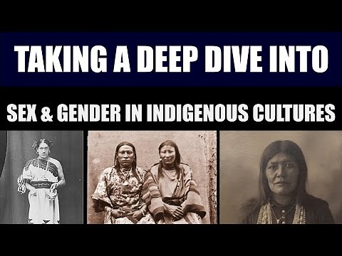Indigenous gender & sexuality